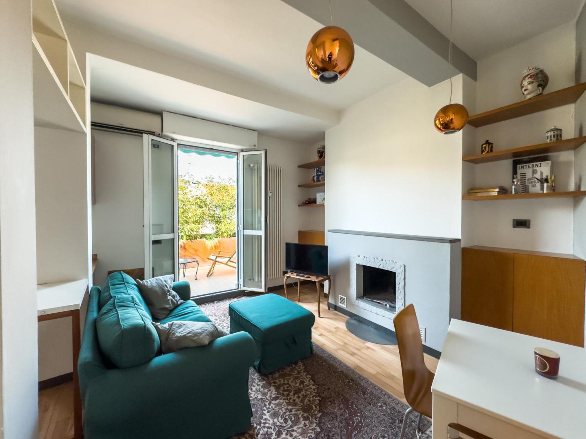 Casa Di Alex Apartment Milano Ngoại thất bức ảnh