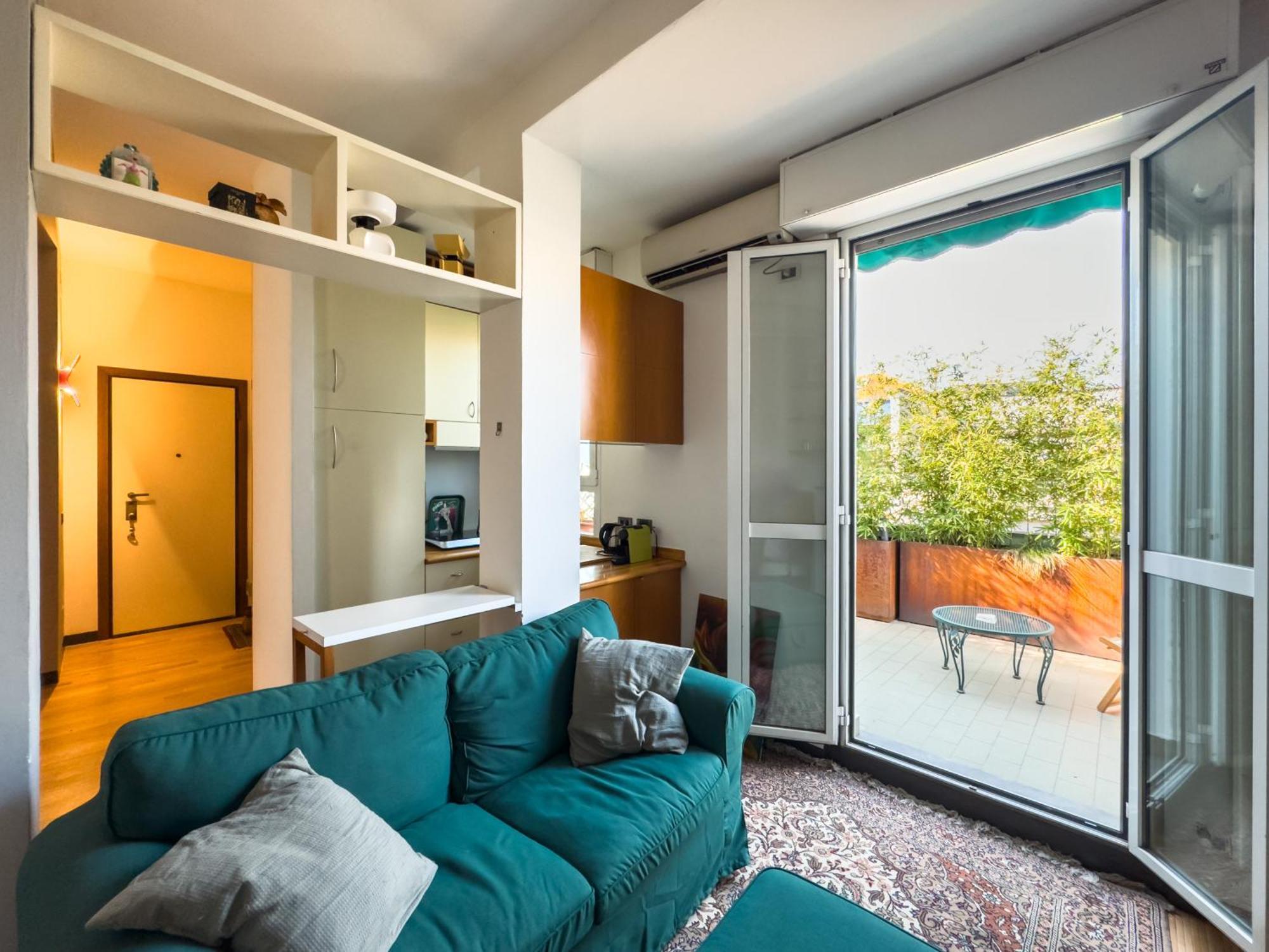Casa Di Alex Apartment Milano Ngoại thất bức ảnh