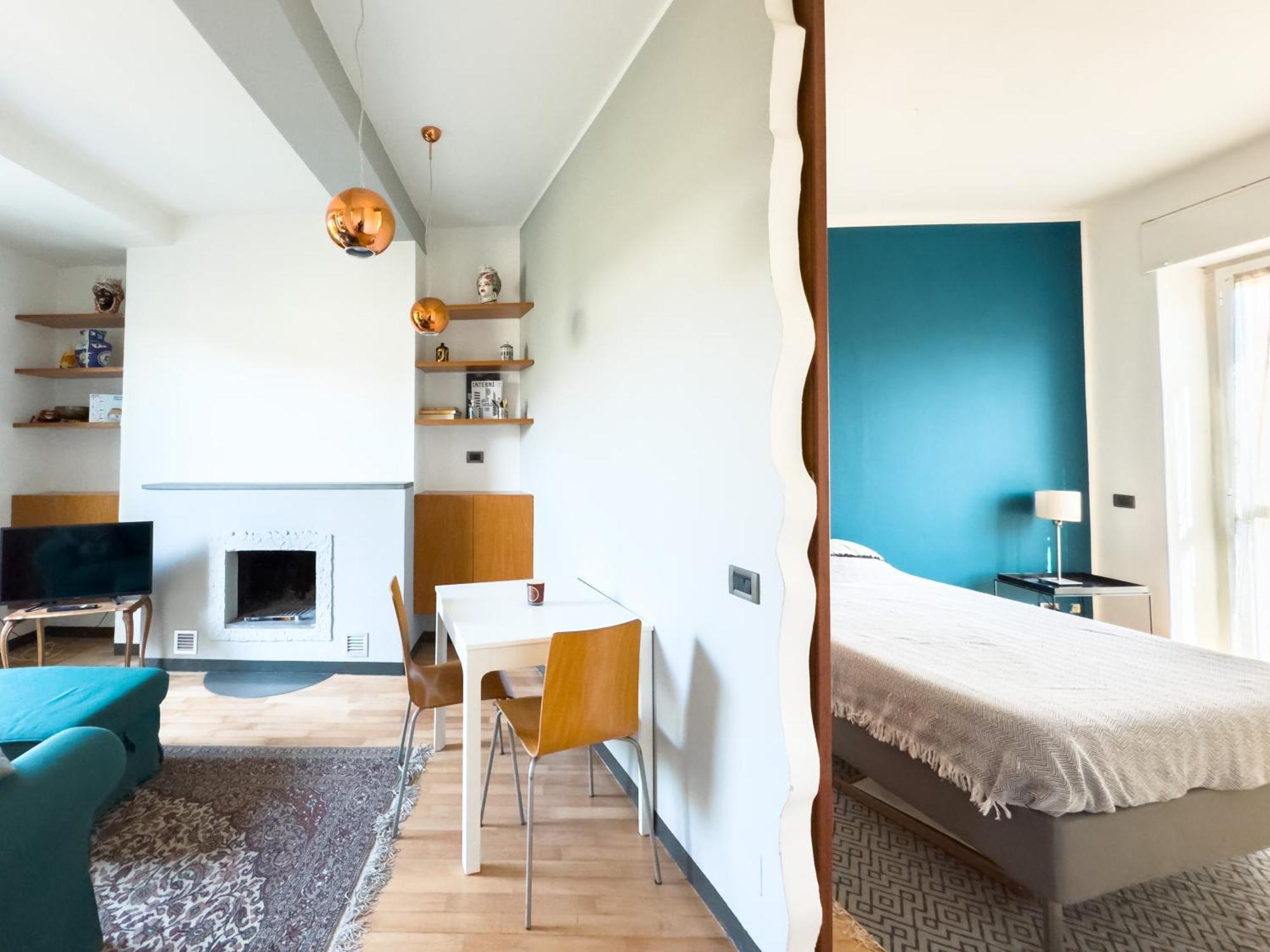 Casa Di Alex Apartment Milano Ngoại thất bức ảnh